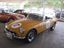 brugt MG B 1,8 Roadster