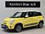 brugt Fiat 500L 1,6 MJT 105 Trekking