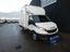 brugt Iveco Daily 35S16 4100mm 2,3 D m/Alukasse med lift Hi-Matic 156HK Ladv./Chas. 8g Aut. 2022