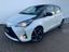 brugt Toyota Yaris Hybrid 1,5 B/EL Flavour HVID E-CVT 100HK 5d Trinl. Gear A++