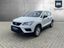 brugt Seat Ateca 1,6 TDI Reference Start/Stop 115HK 5d 6g - Personbil - hvid