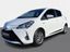 brugt Toyota Yaris Hybrid 1,5 Hybrid Exclusive E-CVT 100HK 5d Trinl. Gear A+++