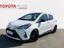 brugt Toyota Yaris 1.5 Hybrid (100 hk) aut. gear H3 GR Sport Smartpakke A++