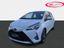 brugt Toyota Yaris Hybrid 1,5 B/EL Premium Smart E-CVT 100HK 5d Trinl. Gear