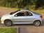 brugt Peugeot 206 CC 1,6 110HK Cabr.