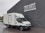 brugt Iveco Daily 35C15 ALUKASSE/LIFT 2,3 D 146HK Ladv./Chas. 2015