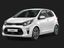 brugt Kia Picanto 1,0 Prestige Upgrade