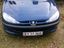 brugt Peugeot 206 HDI-3 DØRS 1,4