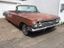 brugt Chevrolet Bel Air 2 Door UDEN TAG 1960