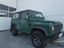 brugt Land Rover Defender 90" Hard Top 2,5 TD5 4x4 122HK Van