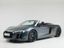 brugt Audi R8 Spyder R8 5,2 FSi Spyder quattro S-tr. 2d 5,2 FSi quattro S-tr. 2d