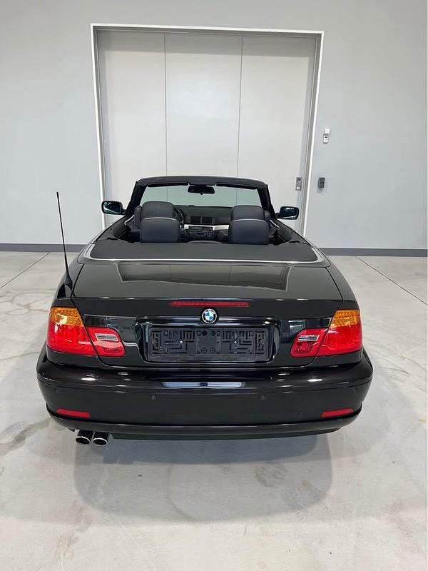 Brugt BMW 330 2003 Cabriolet