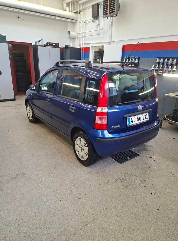 Brugt Fiat Panda 60 HK (44 kW) 2009 Hatchback
