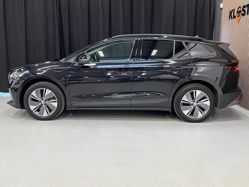 Brugt Skoda Enyaq iV 131 kW (179 HK) 2024 Sortmetal SUV