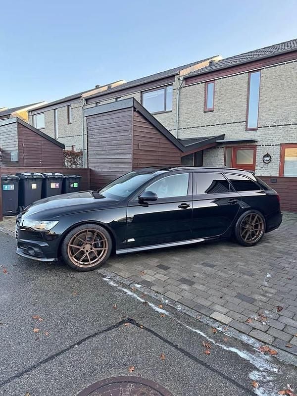 Brugt Audi A6 Competition 320 HK (235 kW) 2015 Stationcar