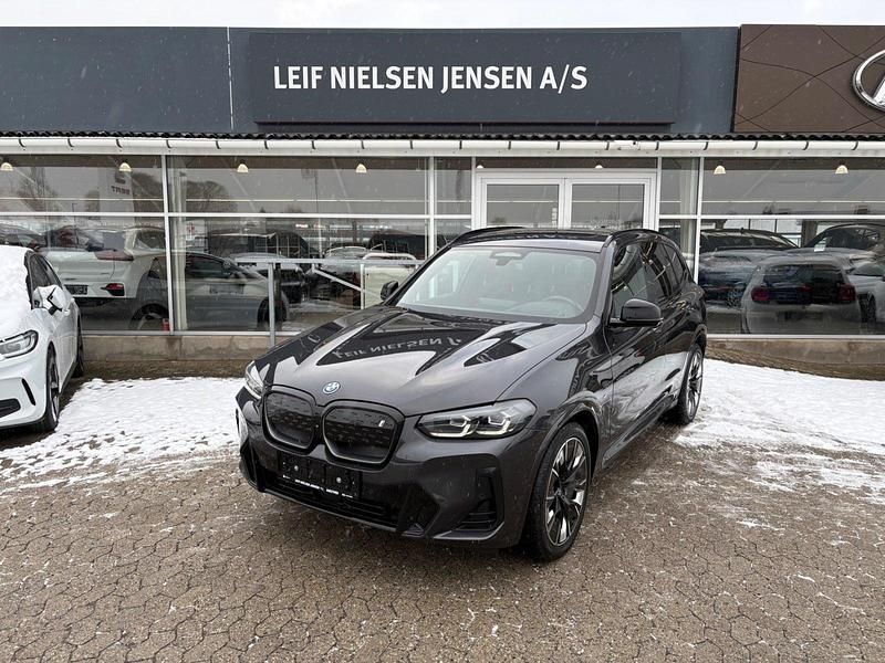 Koksmetal Brugt 2023 BMW iX3 M Sport SUV | 334.900 kr. (Fair pris) - Billede 1/4