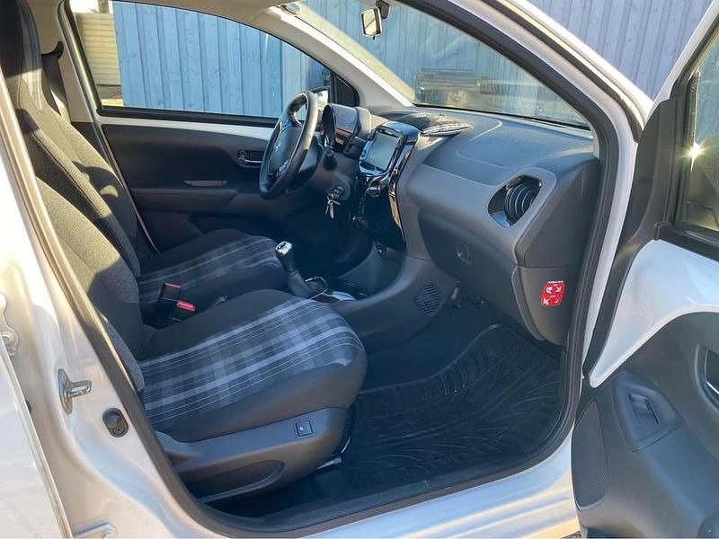 Brugt Peugeot 108 72 HK (52 kW) 2020 Hvid Hatchback