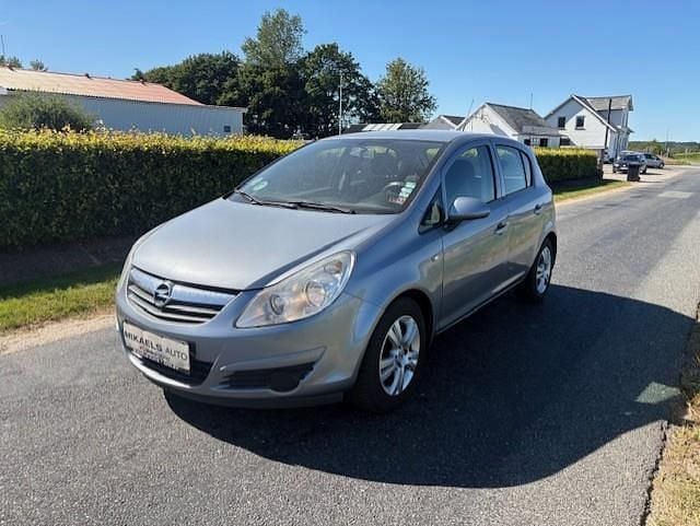 Brugt 2009 Opel Corsa Essentia Hatchback | 28.600 kr. (Fair pris) - Billede 1/4
