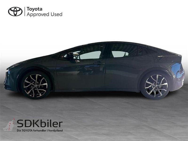 Brugt Toyota Prius Elegant 223 HK (164 kW) 2023 1m2 ash Hatchback