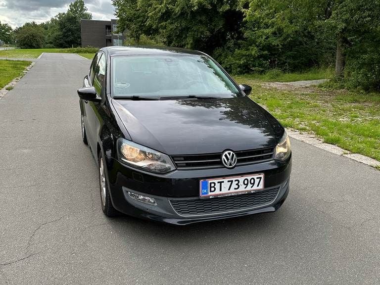 Brugt 2010 VW Polo Hatchback | 87.000 kr. (Dyr) - Billede 1/3