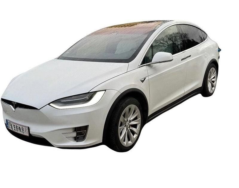Brugt 2020 Tesla Model X Performance SUV | 359.995 kr. (Dyr) - Billede 1/2