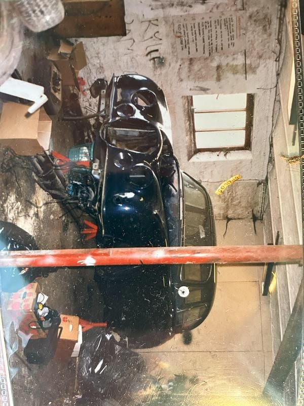 Blå Brugt 1962 Jaguar MK II Sedan | 75.000 kr. - Billede 1/4