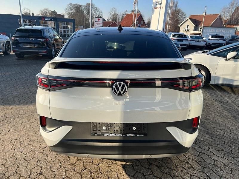 Brugt VW ID.5 Pro Performance 150 kW (204 HK) 2023 Hvid SUV