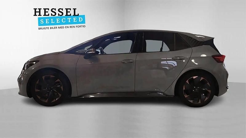 Brugt Cupra Born e-Boost 169 kW (231 HK) 2023 Grå Hatchback
