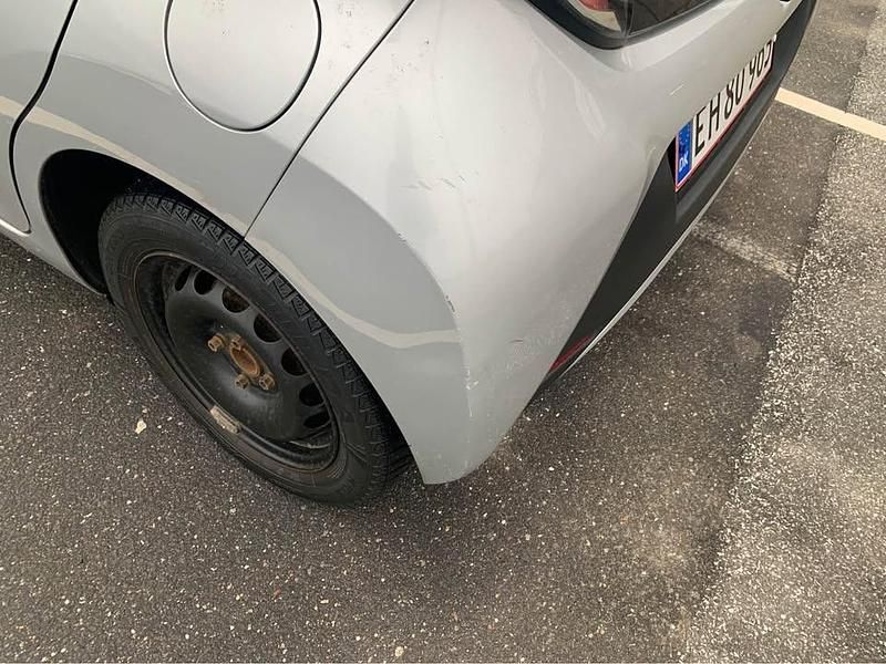 Brugt Toyota Aygo X-play 2015 Hatchback