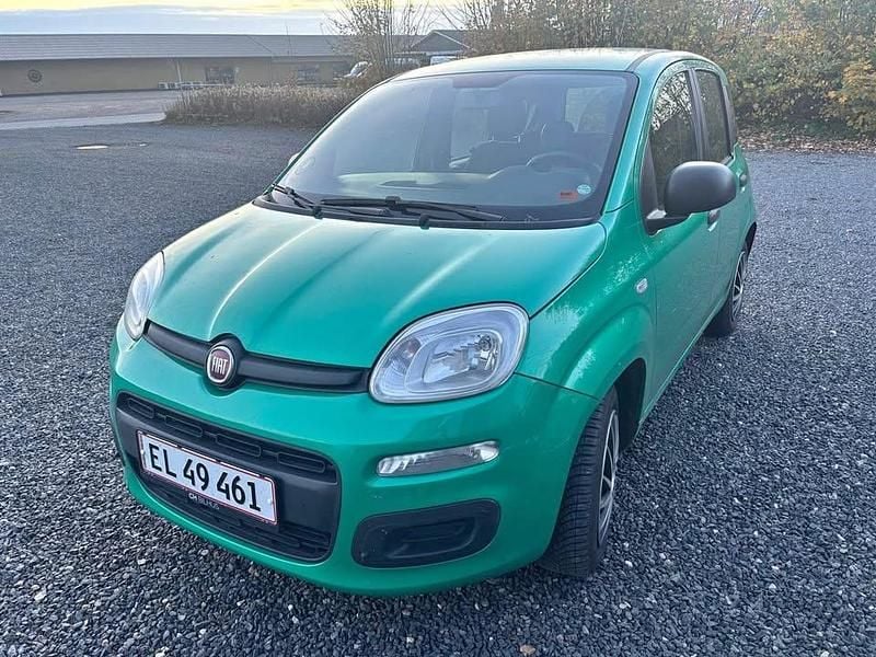 Grøn Brugt 2015 Fiat Panda MPV | 19.500 kr. (Fair pris) - Billede 1/2