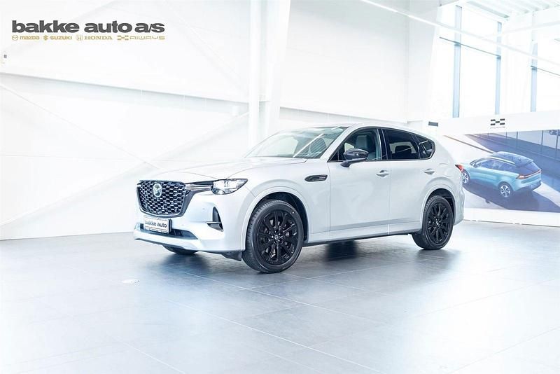 Beige Brugt 2024 Mazda CX-60 Comfort SUV | 469.900 kr. (Lidt for dyr) - Billede 1/4