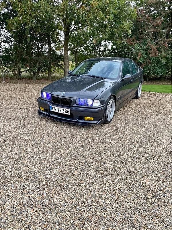 Brugt 1997 BMW 318 Sedan | 50.000 kr. - Billede 1/4