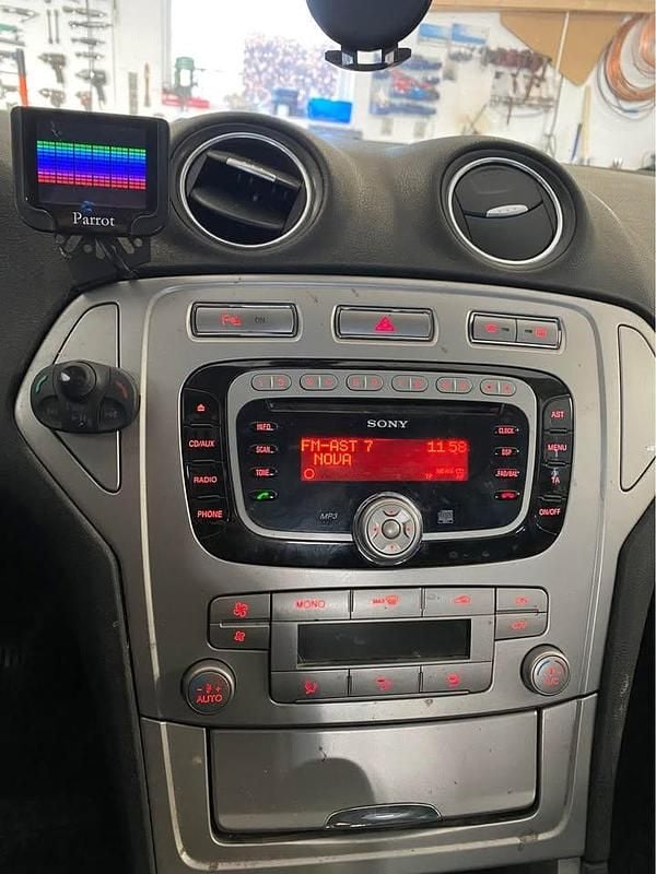 Brugt Ford Mondeo 116 HK (85 kW) 2010 Stationcar