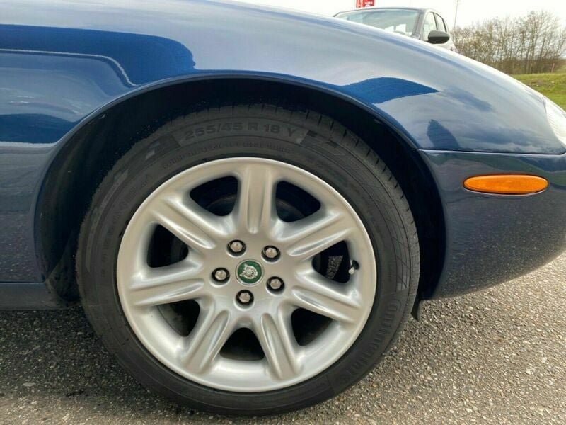 Brugt Jaguar XK8 294 HK (216 kW) 1997 N/a Cabriolet