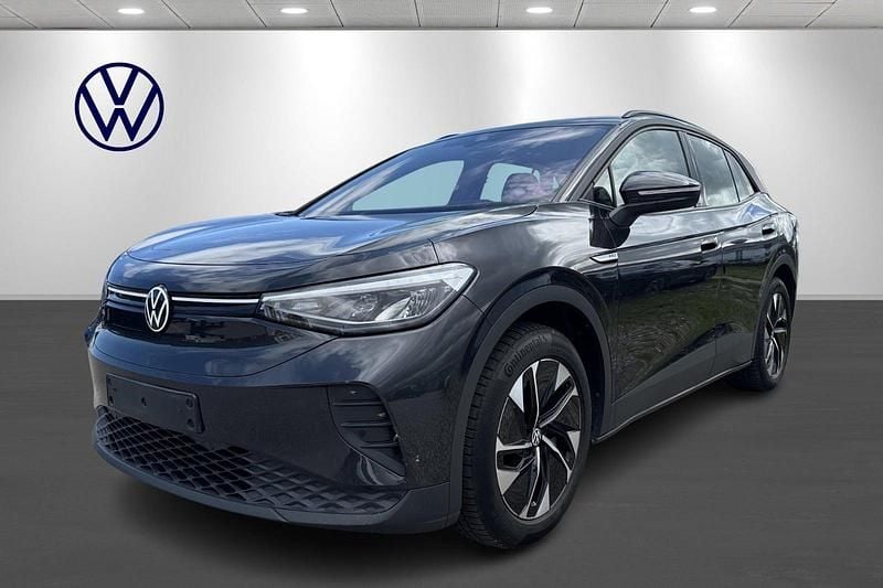 Gråmetal Brugt 2021 VW ID.4 Pro Performance SUV | 209.900 kr. (Fair pris) - Billede 1/4