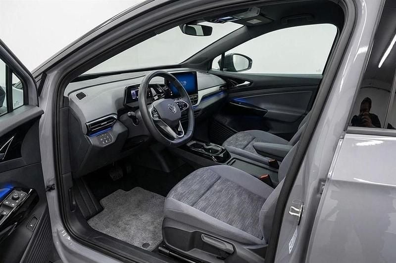Brugt VW ID.4 Pro Performance 150 kW (204 HK) 2022 Grå SUV