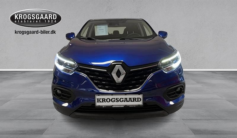 Brugt Renault Kadjar Zen 140 HK (102 kW) 2019 SUV