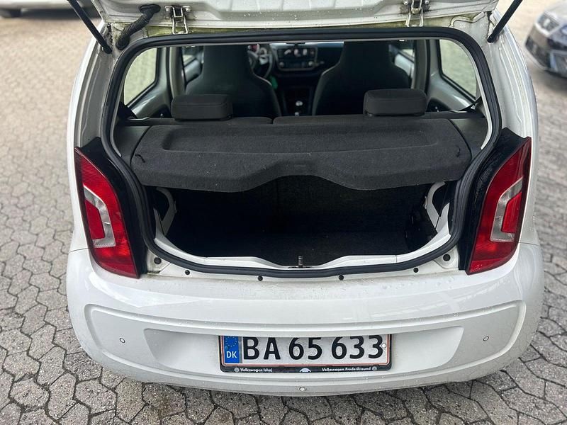 Brugt VW up! Style 60 HK (44 kW) 2016 Hvid Hatchback