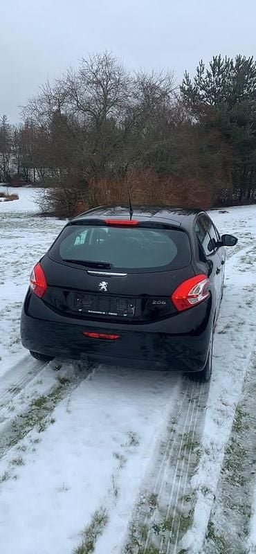 Brugt Peugeot 208 68 HK (50 kW) 2014 Hatchback