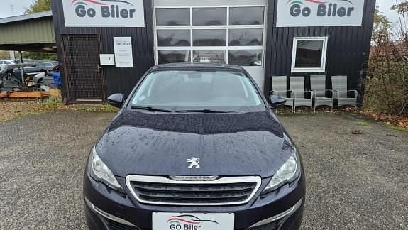 Brugt 2015 Peugeot 308 | 55.900 kr. (Super pris) - Billede 1/4