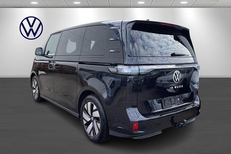 Brugt VW ID. Buzz Edition 150 kW (204 HK) 2023 Sortmetal MPV