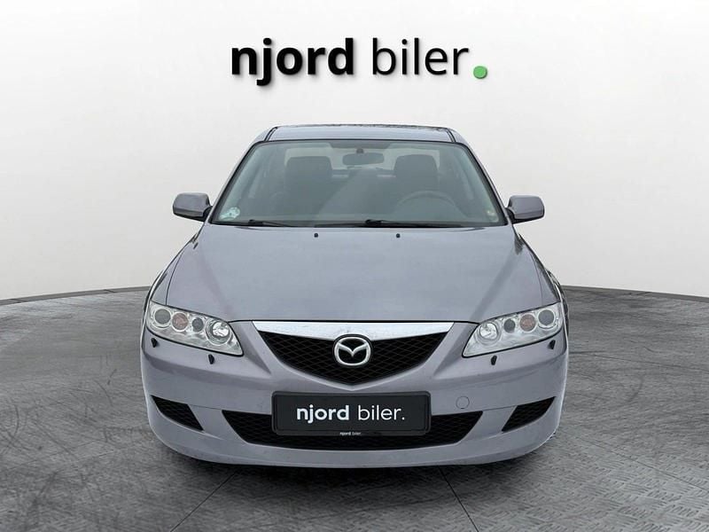 Brugt Mazda 6 141 HK (103 kW) 2004