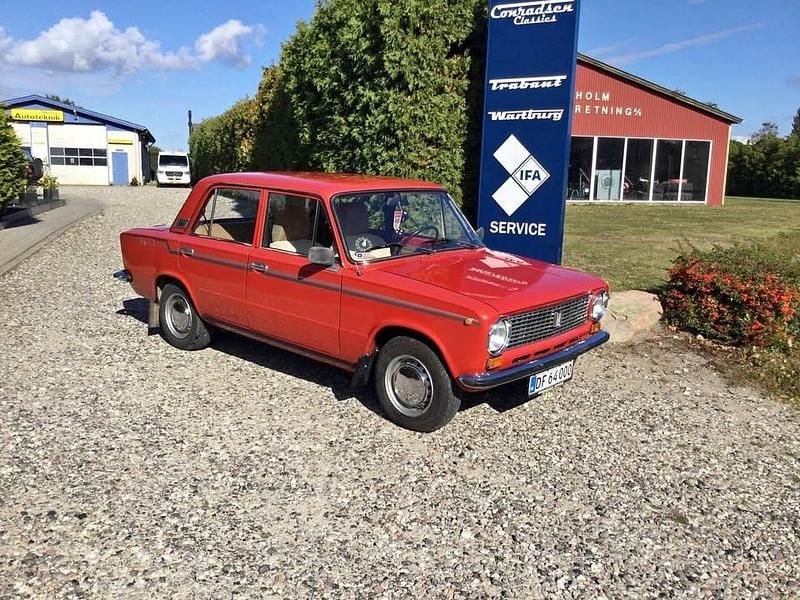 Brugt 1987 Lada 1200 Sedan | 70.000 kr. - Billede 1/4