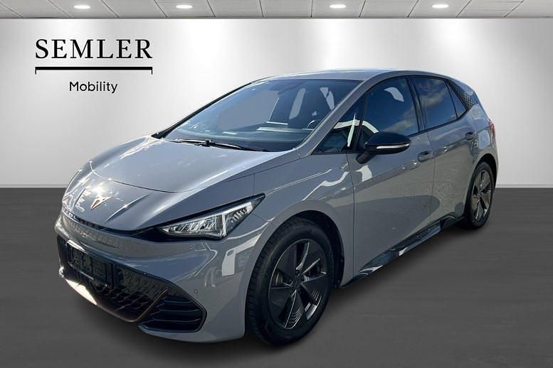 Grå Brugt 2024 Cupra Born High Hatchback | 224.900 kr. (Fair pris) - Billede 1/4