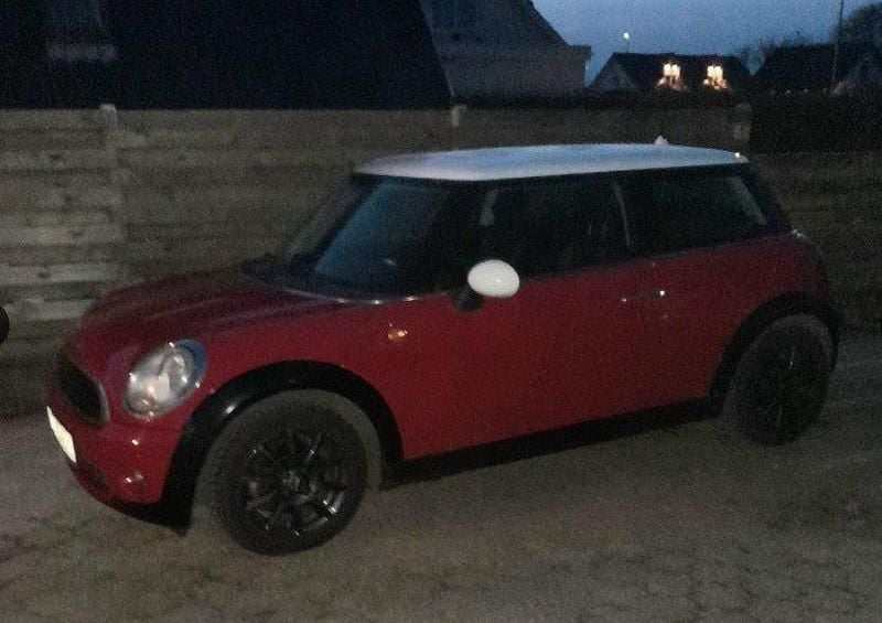 Brugt Mini Cooper 120 HK (88 kW) 2007 Hatchback