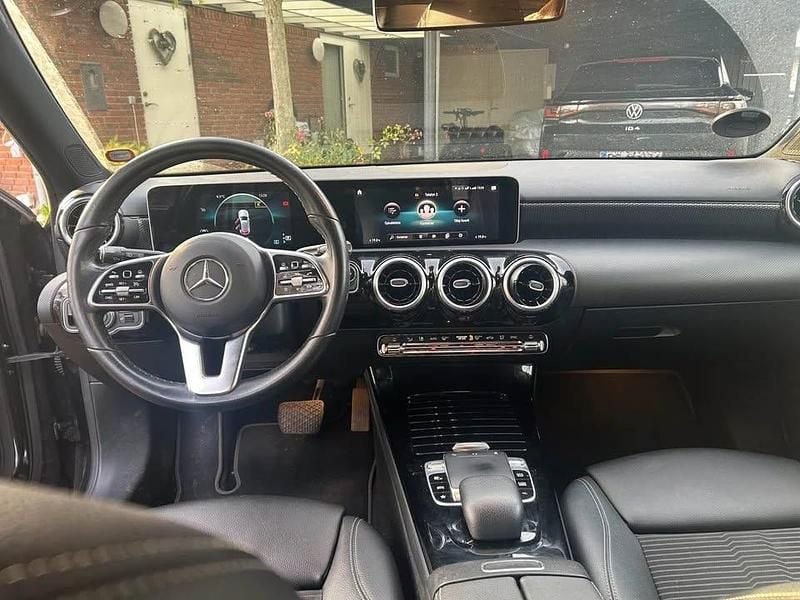 Brugt Mercedes A200 2020