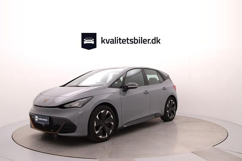 Brugt Cupra Born e-Boost 169 kW (231 HK) 2023 Grå Hatchback