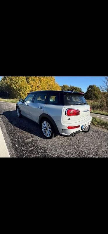 Brugt Mini Cooper S Clubman 2018 Stationcar