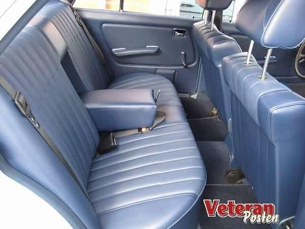 Brugt Mercedes 200 1979