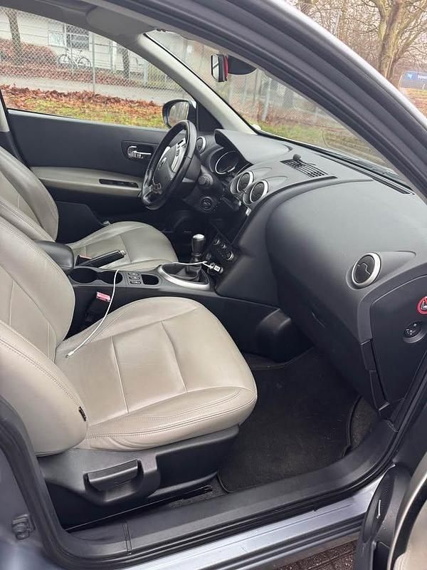 Brugt Nissan Qashqai 2010 SUV